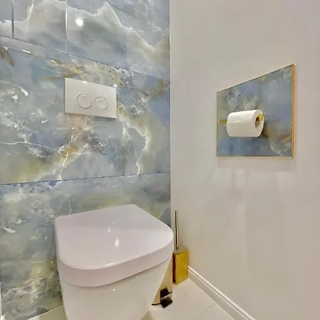 Apartamento Neonowy Giżycko